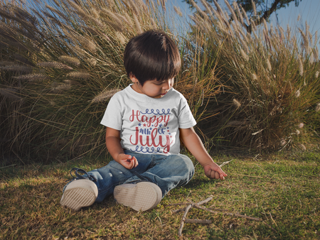 Kids’ 4th of July Shirts