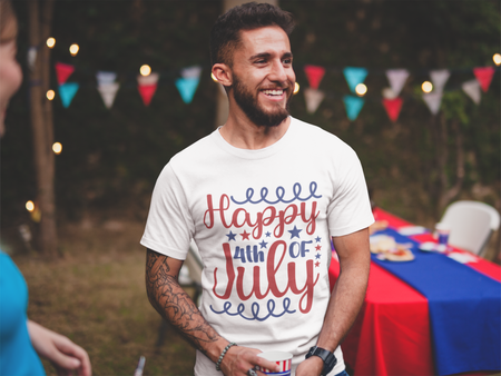 Men’s 4th of July Shirts